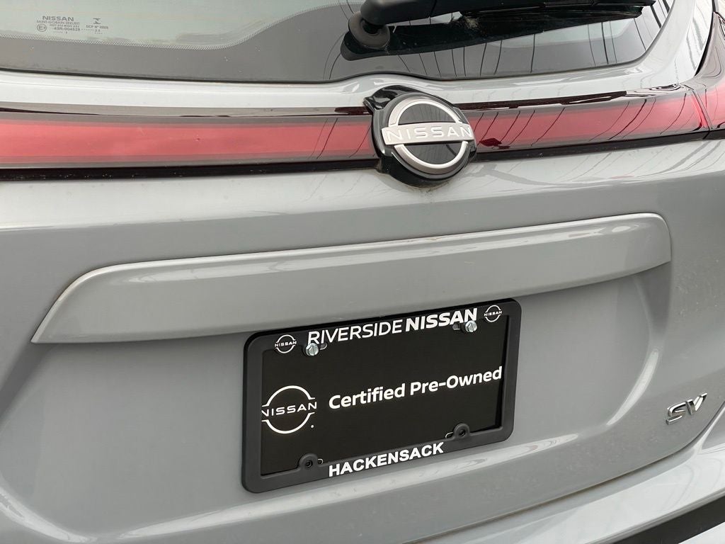 2023 Nissan Kicks SV