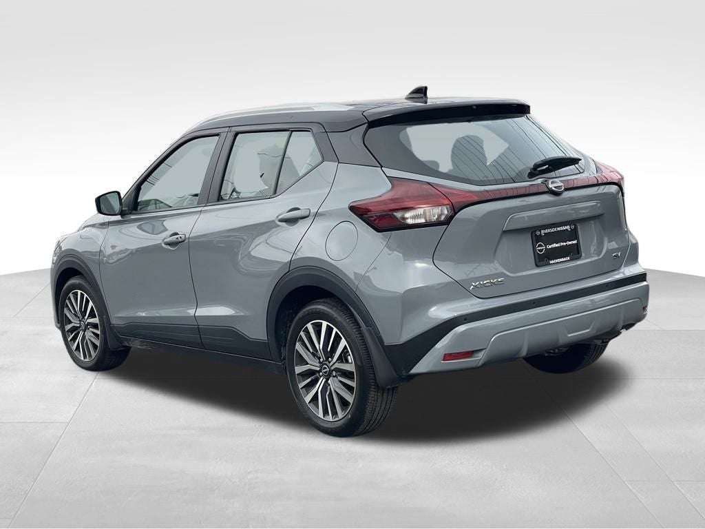 2023 Nissan Kicks SV