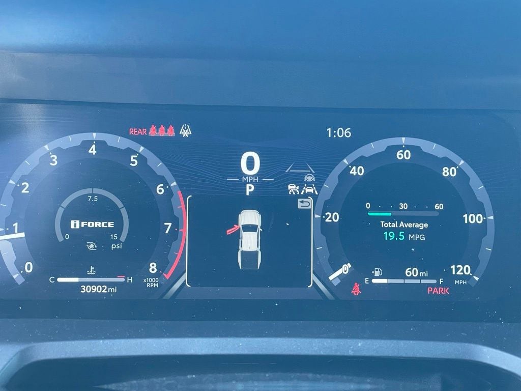 2024 Toyota Tacoma Limited