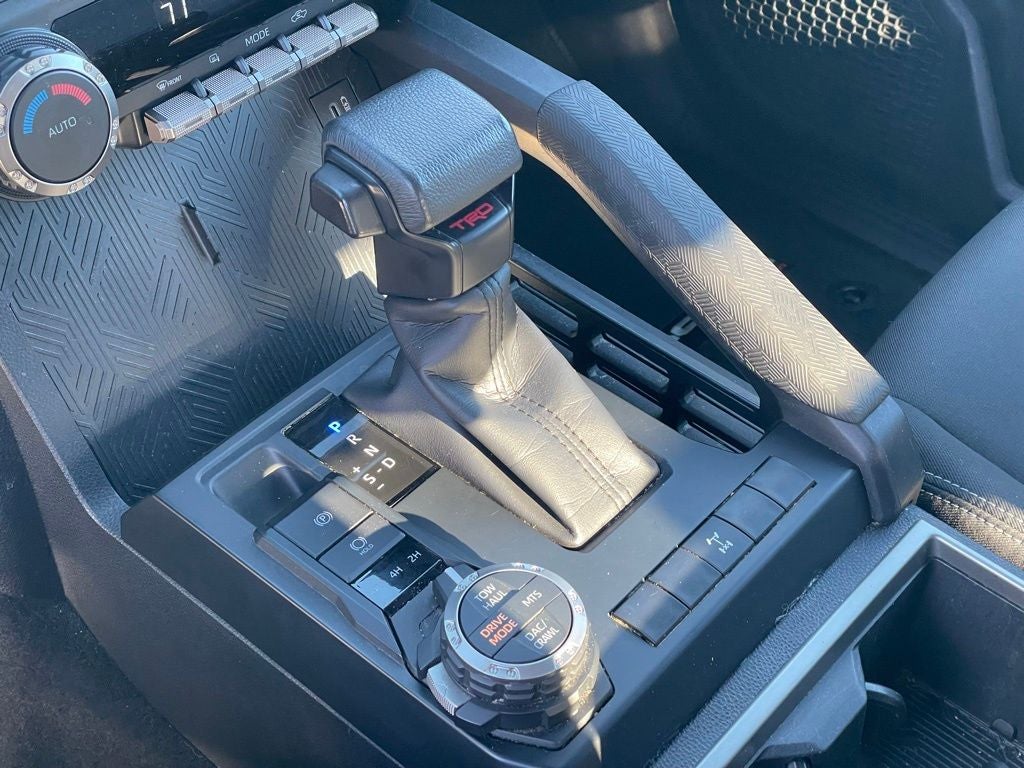 2024 Toyota Tacoma Limited