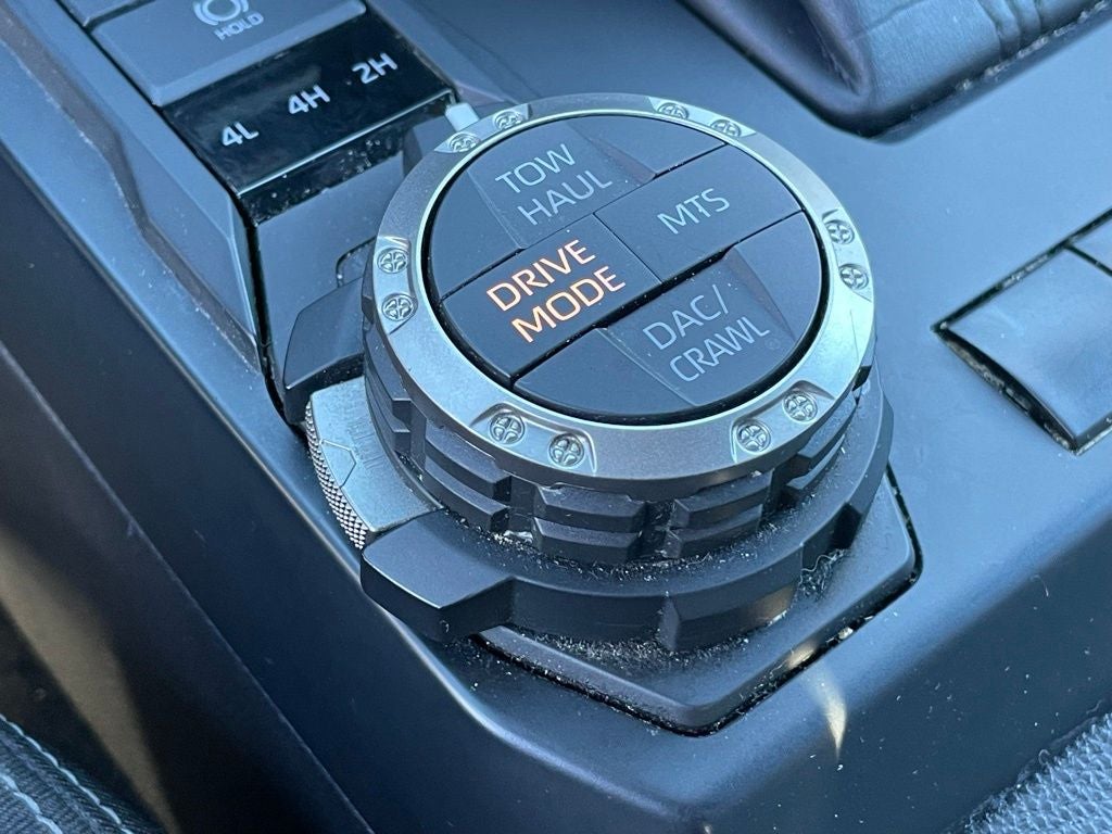 2024 Toyota Tacoma Limited