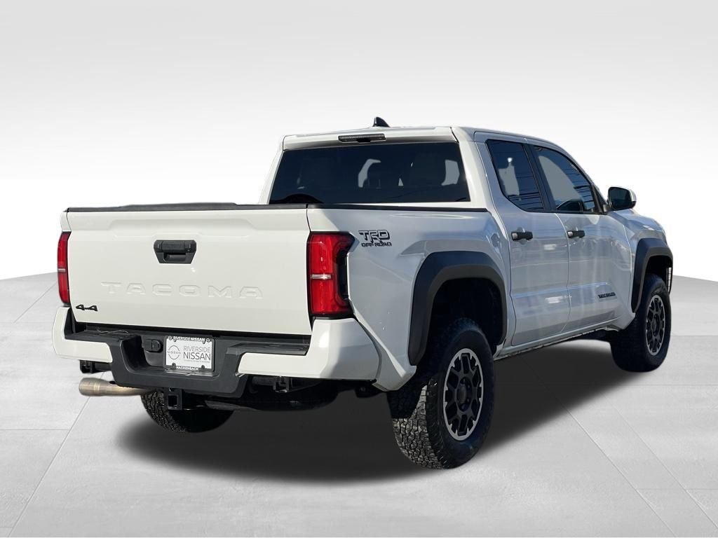 2024 Toyota Tacoma Limited