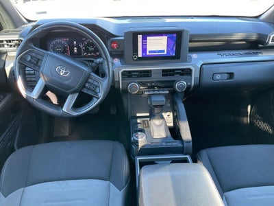 2024 Toyota Tacoma Limited