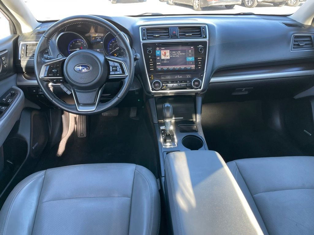 2019 Subaru Legacy 3.6R Limited