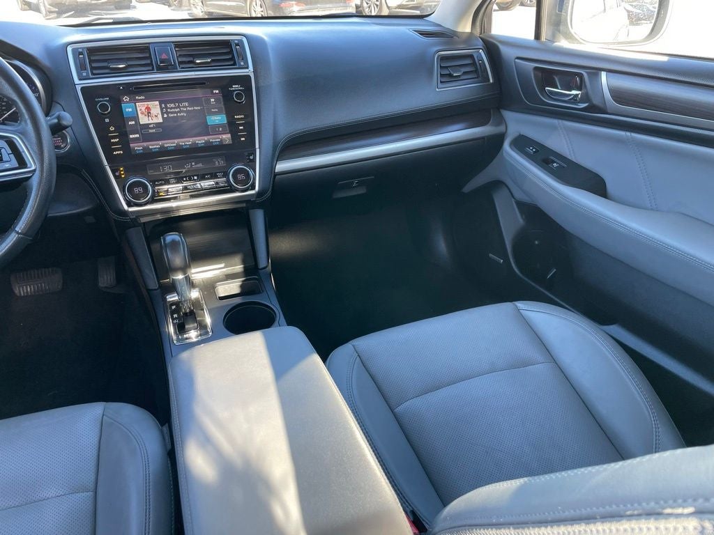 2019 Subaru Legacy 3.6R Limited