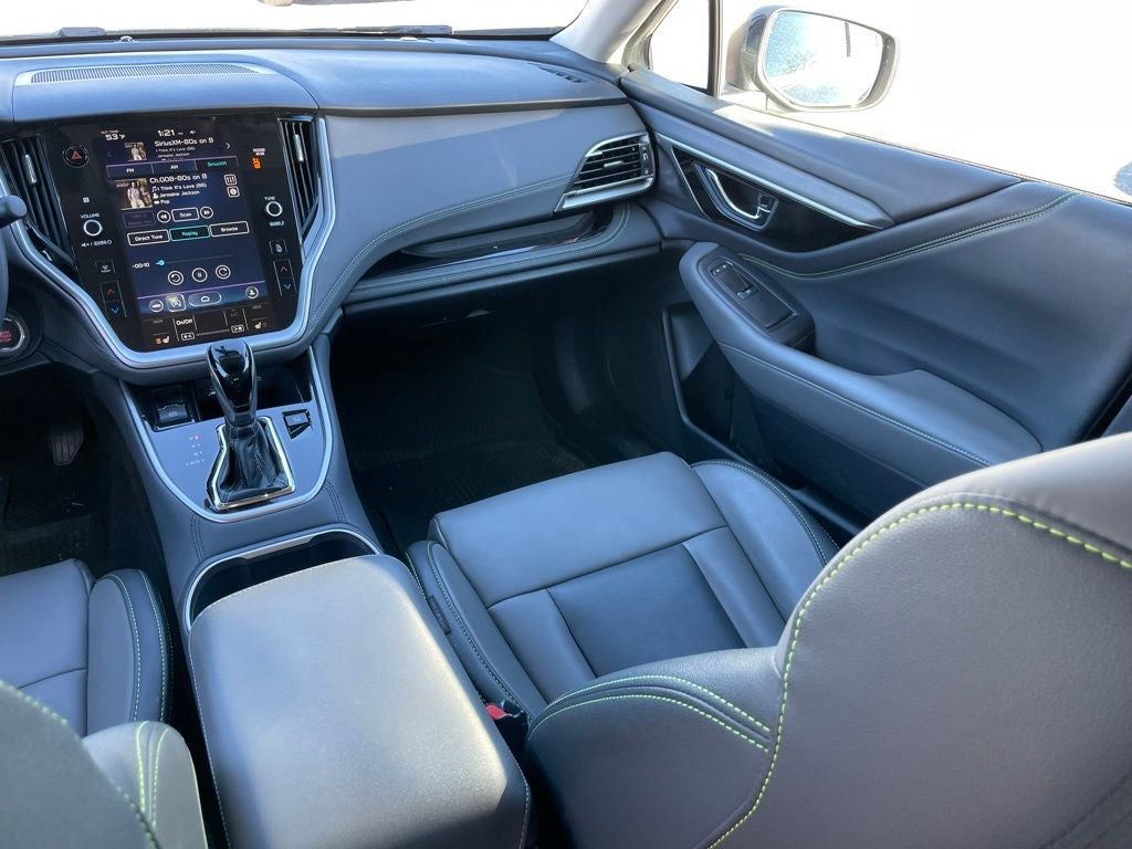 2020 Subaru Outback Onyx Edition XT