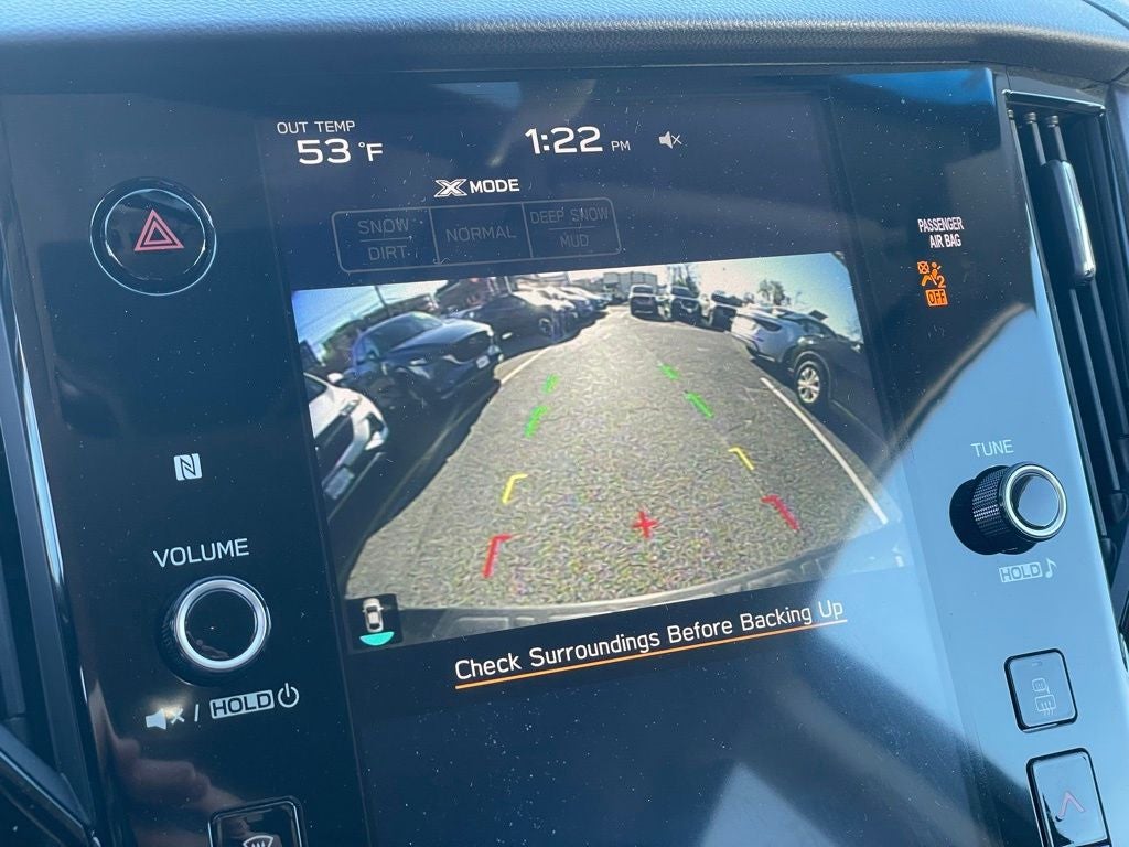 2020 Subaru Outback Onyx Edition XT