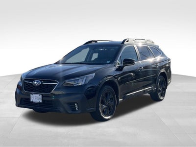 2020 Subaru Outback Onyx Edition XT