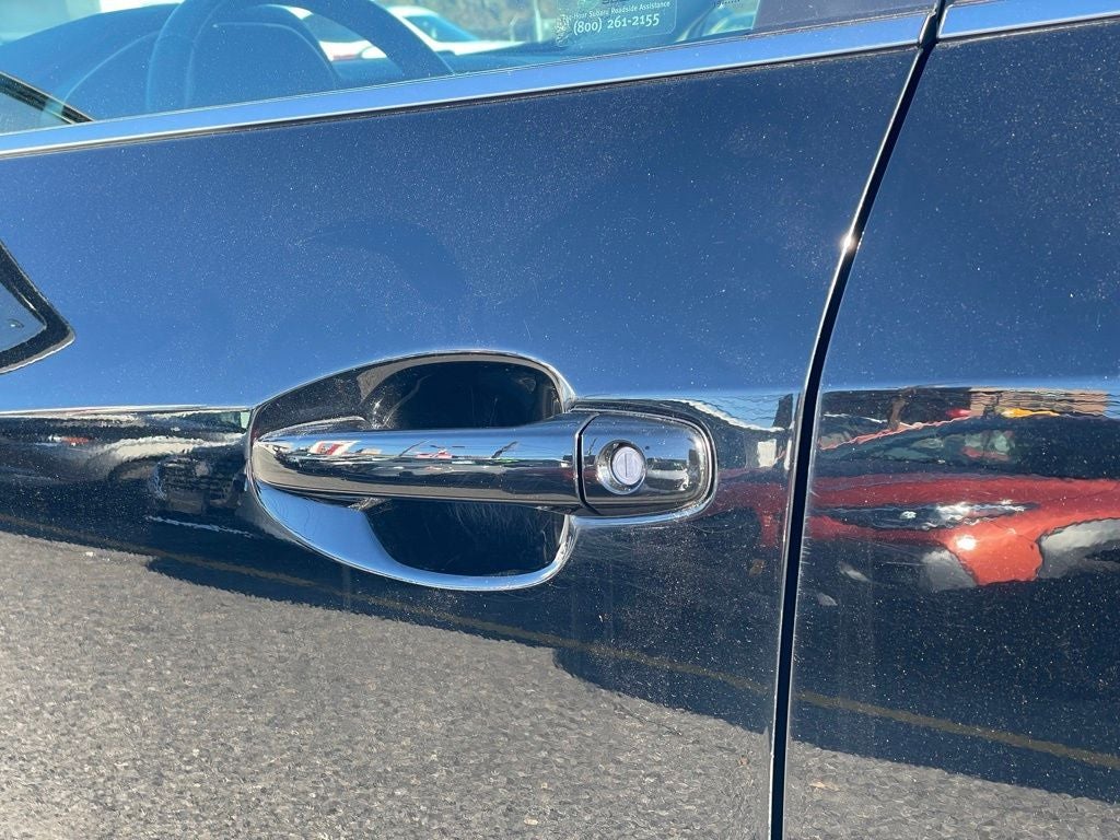 2020 Subaru Outback Onyx Edition XT