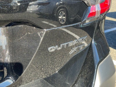 2020 Subaru Outback Onyx Edition XT