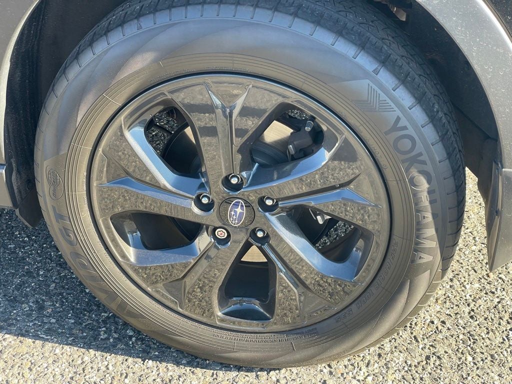 2020 Subaru Outback Onyx Edition XT