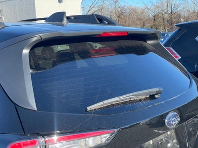 2020 Subaru Outback Onyx Edition XT