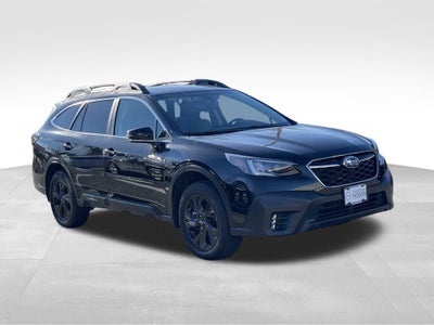 2020 Subaru Outback Onyx Edition XT