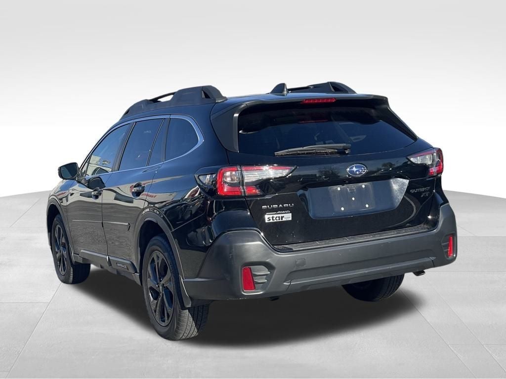2020 Subaru Outback Onyx Edition XT