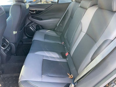 2020 Subaru Outback Onyx Edition XT