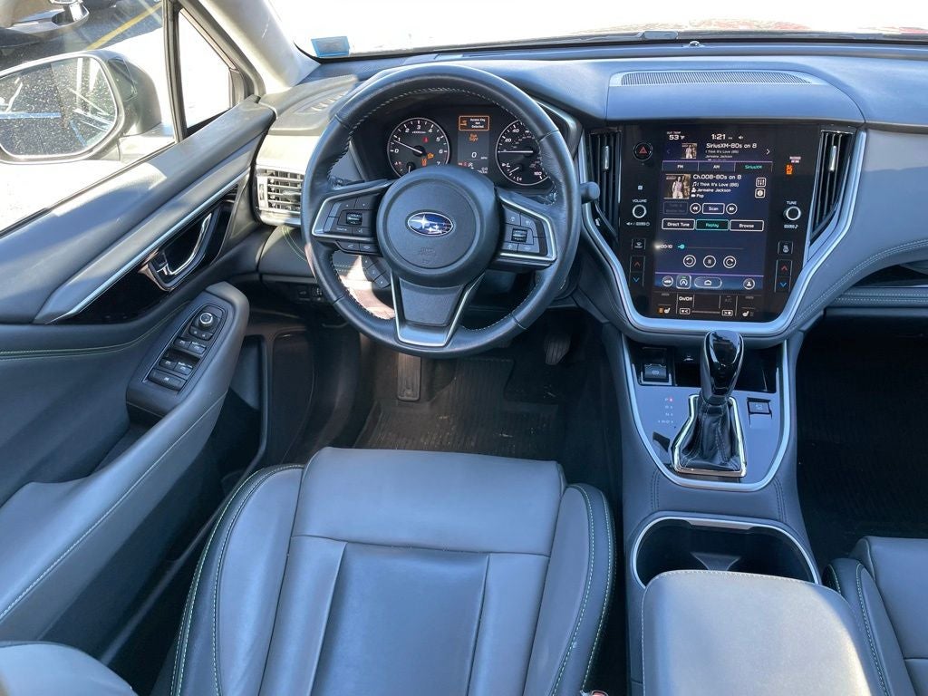 2020 Subaru Outback Onyx Edition XT