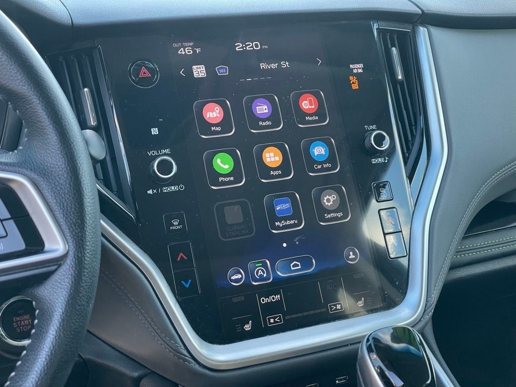 2020 Subaru Outback Onyx Edition XT