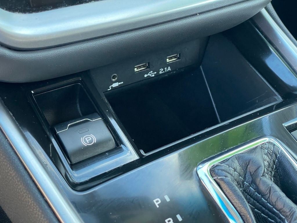 2020 Subaru Outback Onyx Edition XT