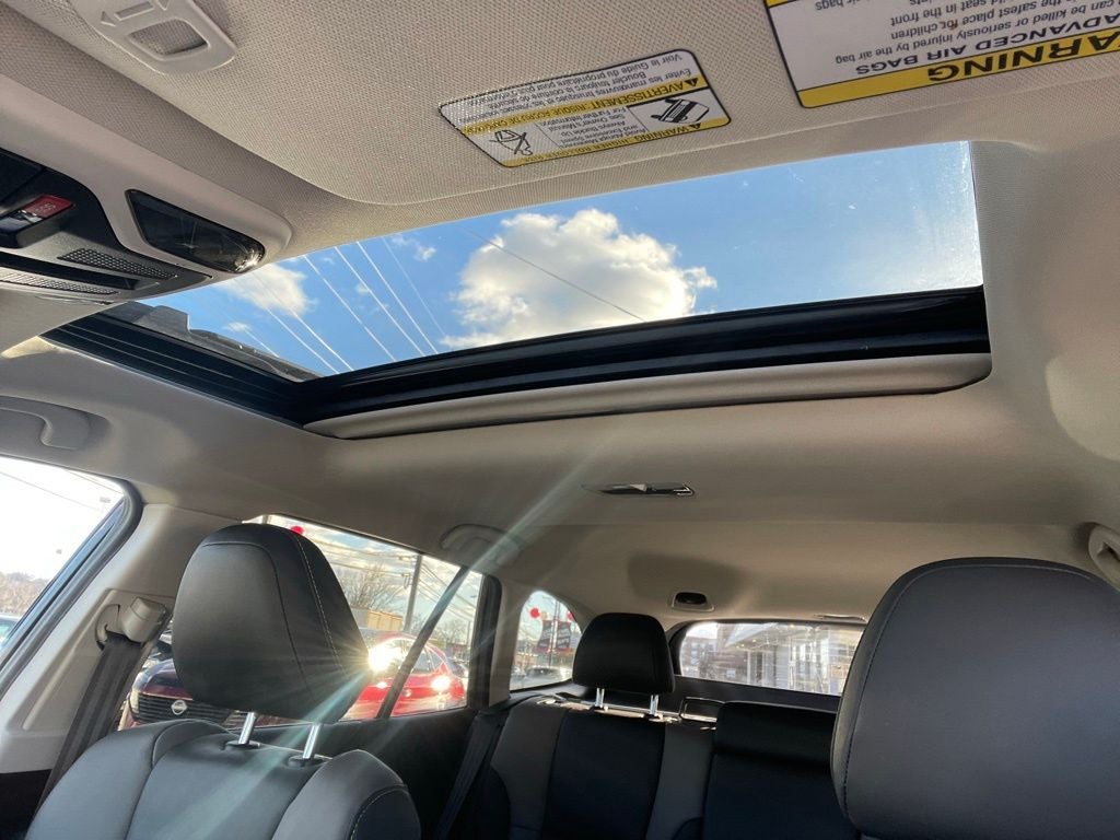 2020 Subaru Outback Onyx Edition XT