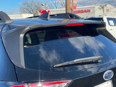 2020 Subaru Outback Onyx Edition XT