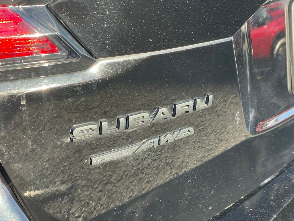 2020 Subaru Outback Onyx Edition XT