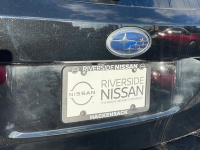 2020 Subaru Outback Onyx Edition XT