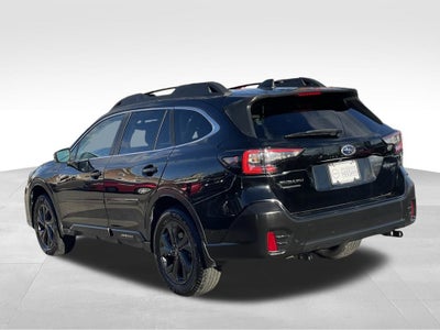 2020 Subaru Outback Onyx Edition XT