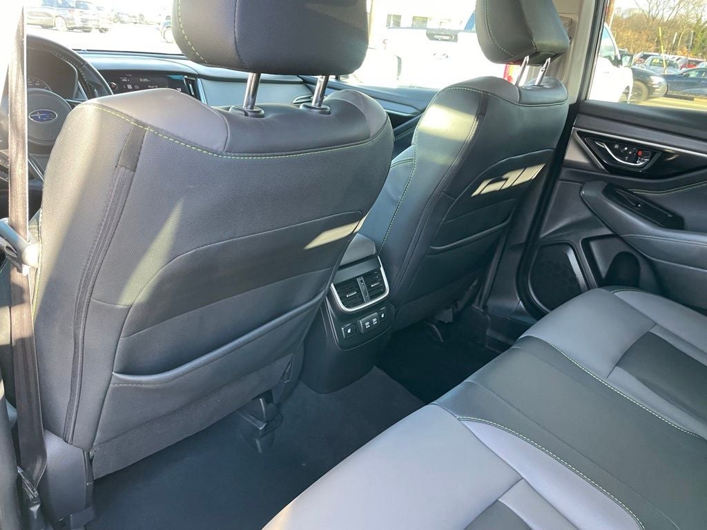 2020 Subaru Outback Onyx Edition XT