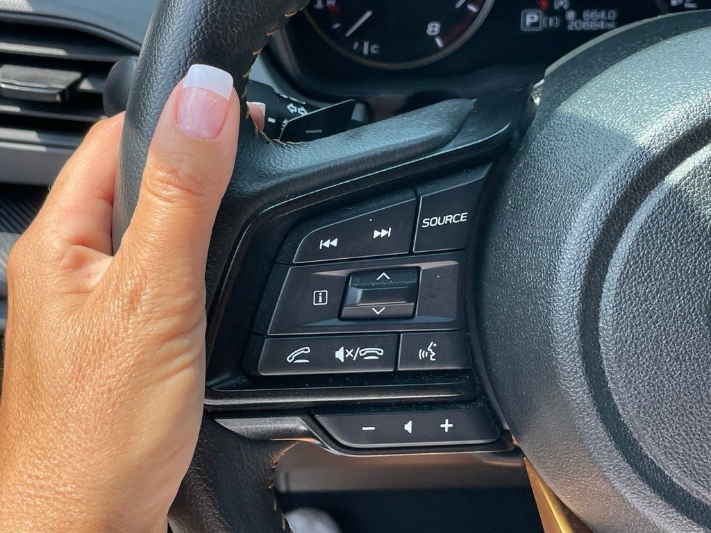 2024 Subaru Crosstrek Wilderness AWD