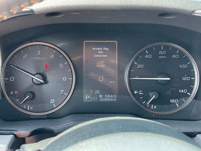 2024 Subaru Crosstrek Wilderness AWD