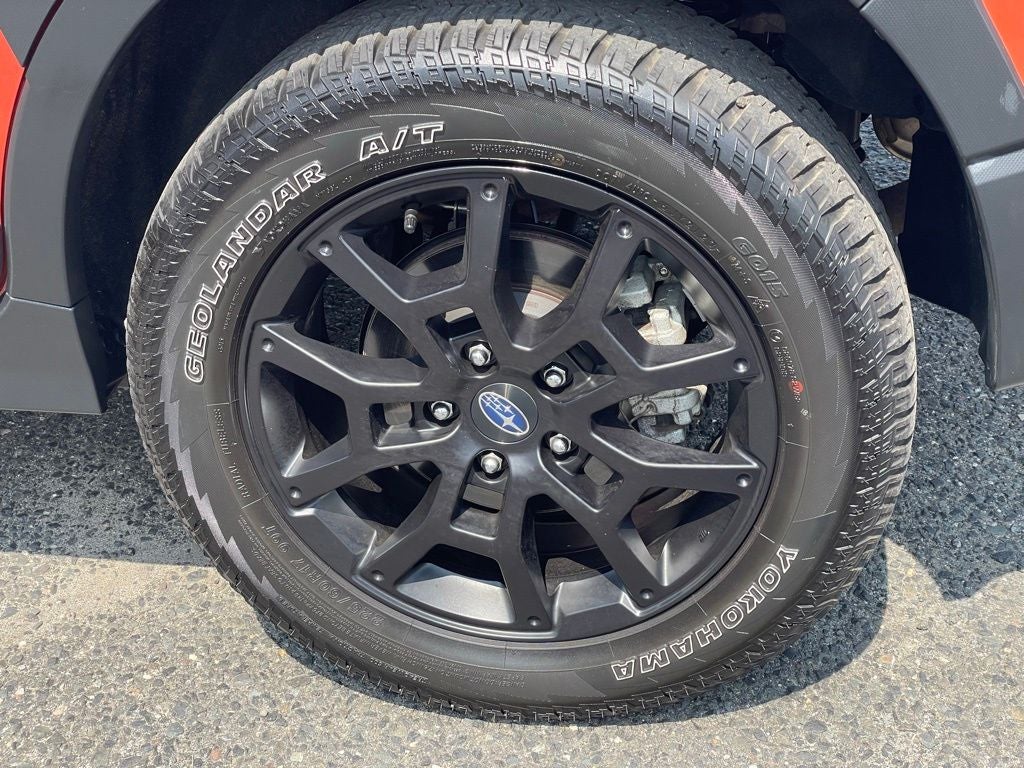 2024 Subaru Crosstrek Wilderness AWD