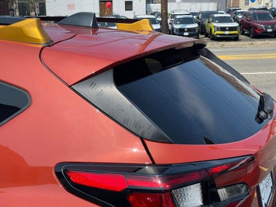 2024 Subaru Crosstrek Wilderness AWD