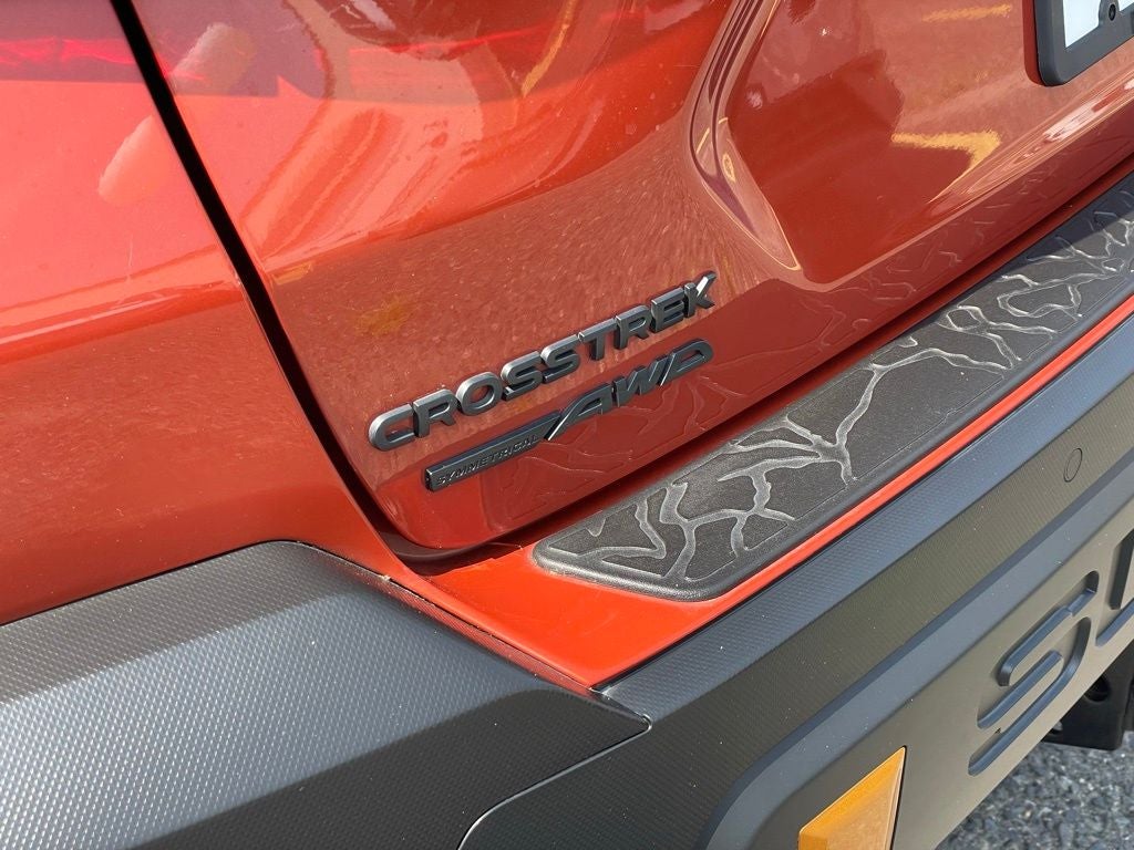 2024 Subaru Crosstrek Wilderness AWD