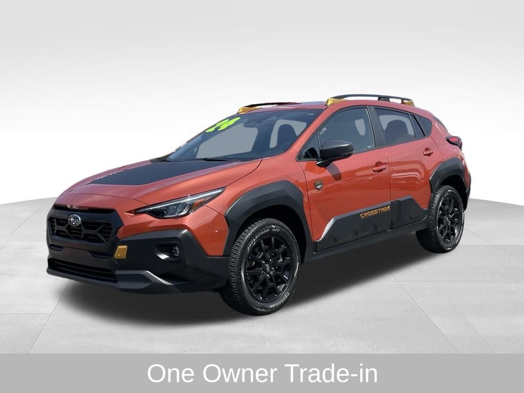 2024 Subaru Crosstrek Wilderness AWD