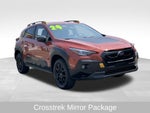 2024 Subaru Crosstrek Wilderness AWD