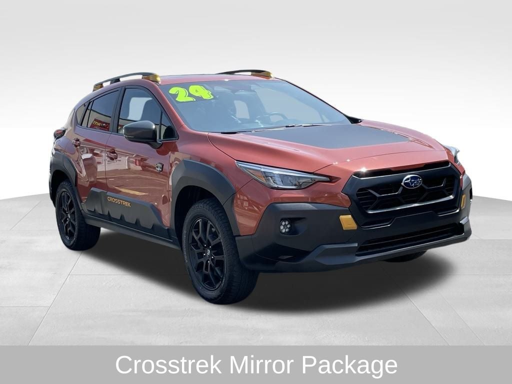 2024 Subaru Crosstrek Wilderness AWD
