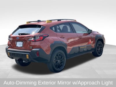 2024 Subaru Crosstrek Wilderness AWD