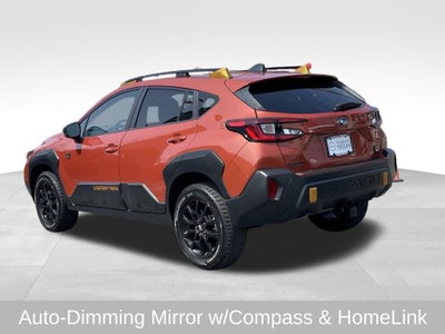 2024 Subaru Crosstrek Wilderness AWD