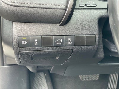 2023 Toyota Camry XLE AWD