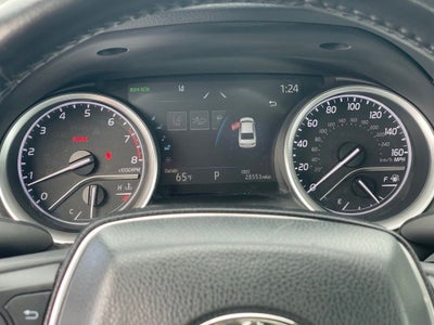 2023 Toyota Camry XLE AWD