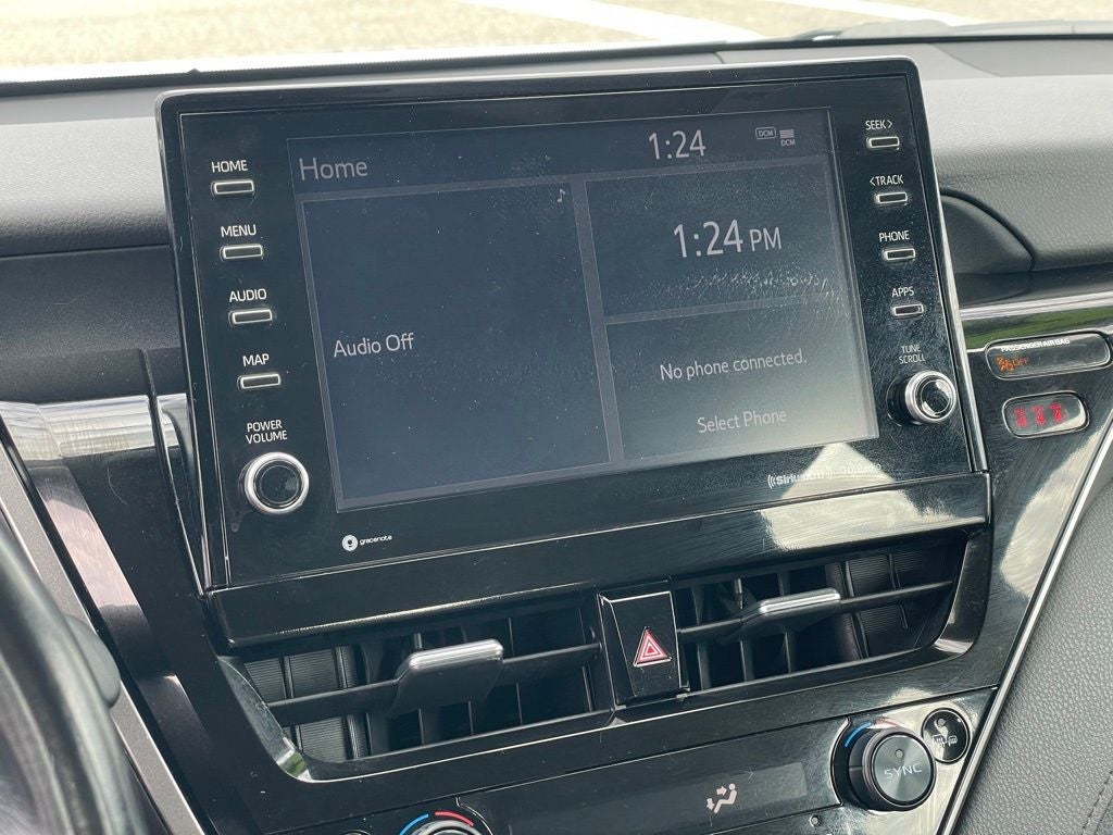 2023 Toyota Camry XLE AWD