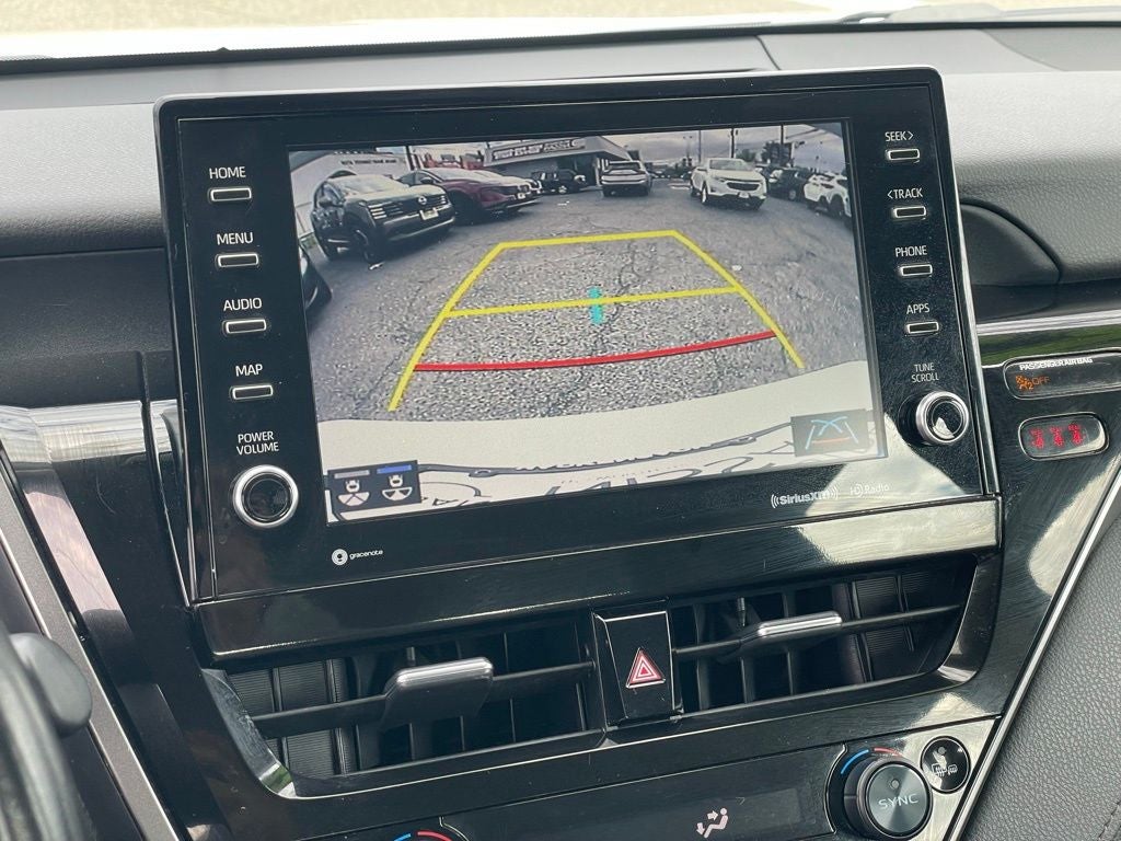 2023 Toyota Camry XLE AWD