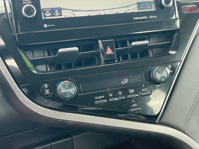 2023 Toyota Camry XLE AWD