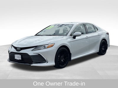2023 Toyota Camry XLE AWD