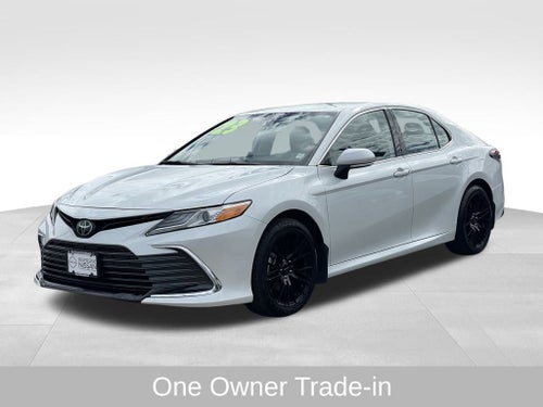 2023 Toyota Camry XLE AWD