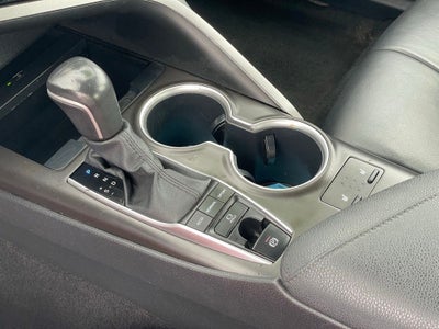 2023 Toyota Camry XLE AWD