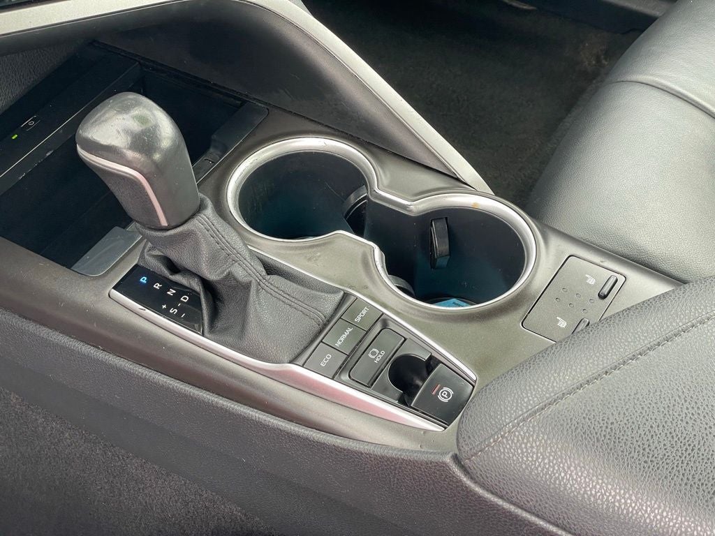 2023 Toyota Camry XLE AWD