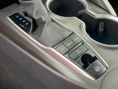 2023 Toyota Camry XLE AWD