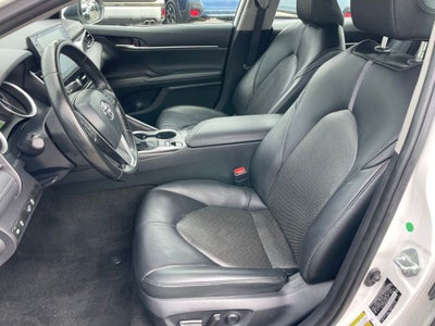 2023 Toyota Camry XLE AWD