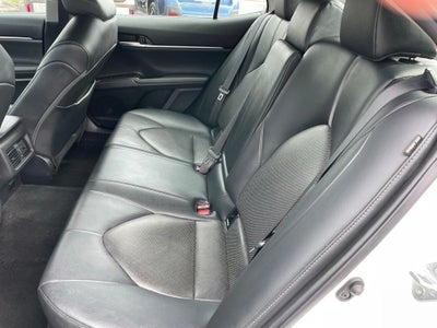 2023 Toyota Camry XLE AWD